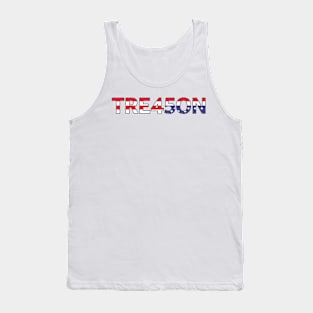 Treason Trump Tank Top